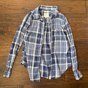 American Eagle Button Down Shirt
